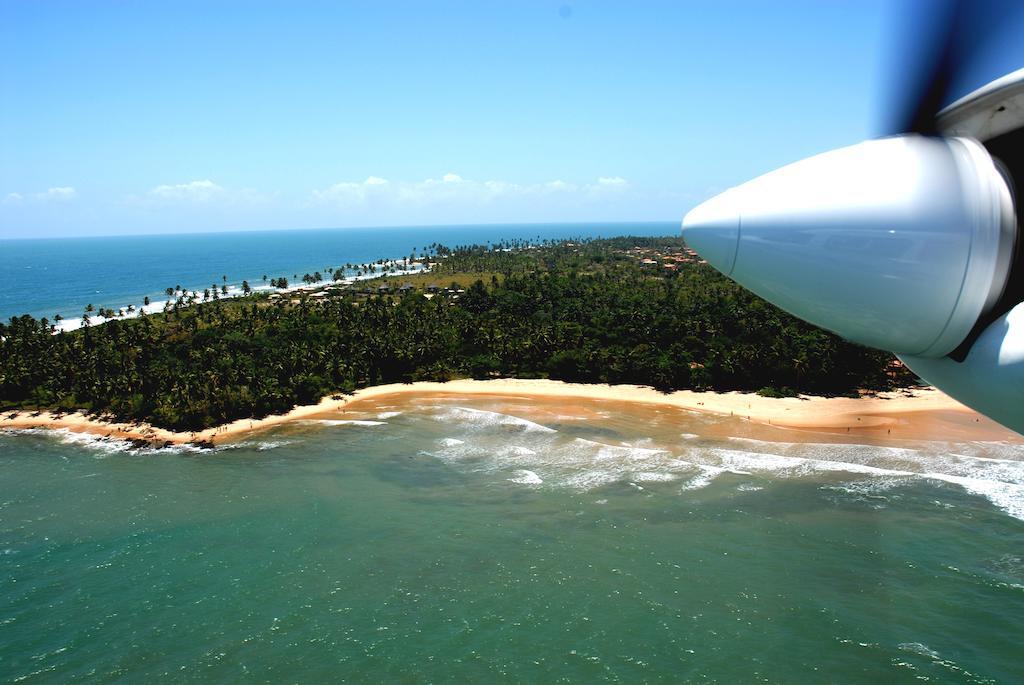 Kiaroa Eco-Luxury Resort Barra Grande  Exteriér fotografie