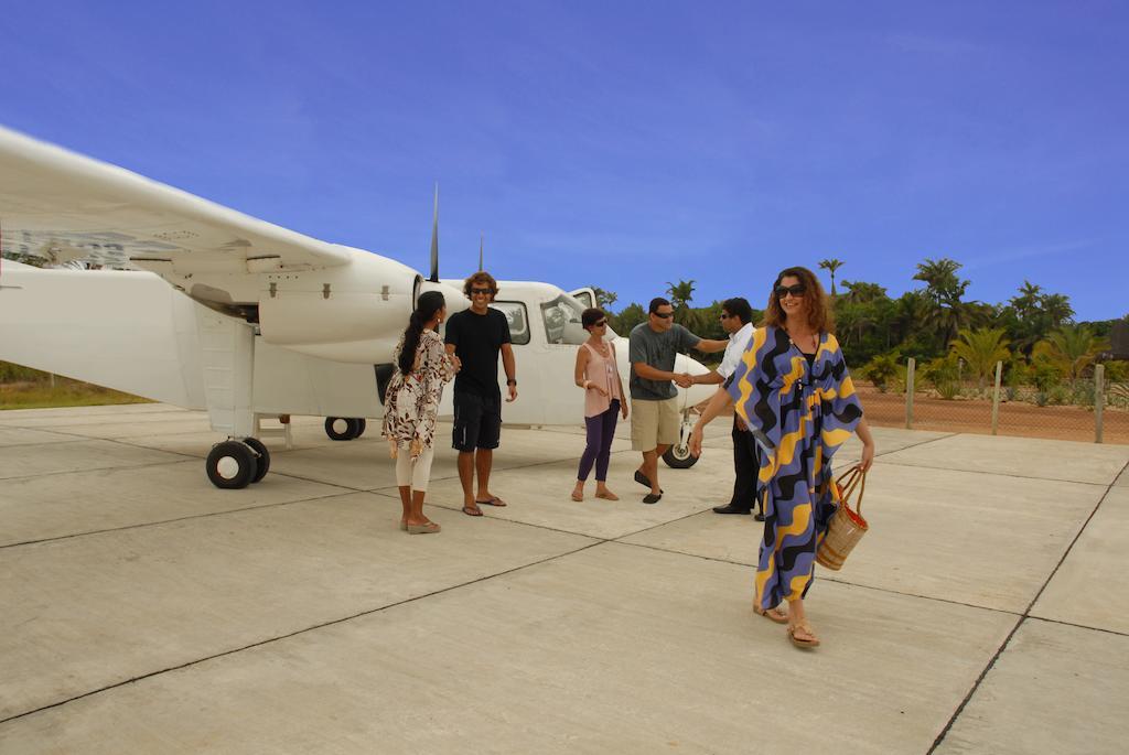Kiaroa Eco-Luxury Resort Barra Grande  Exteriér fotografie