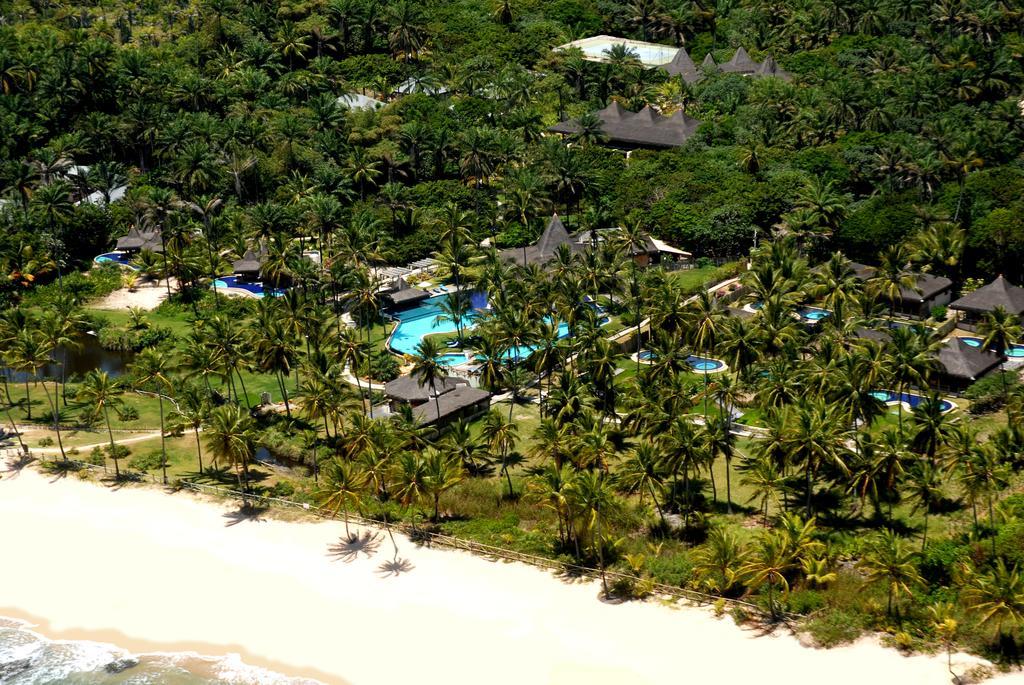 Kiaroa Eco-Luxury Resort Barra Grande  Exteriér fotografie